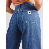 Carhartt WIP Kavbojke 'Jane' moder denim | Shoptok.si
