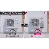 LG toplotna črpalka Therma V split HU163MA.U33 + HN1636M.NK5 - 16kW, (20965867) | Shoptok.si