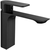 Rea URBAN Black Nizka armatura za umivalnik | Shoptok.si