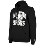 New Era muški San Antonio Spurs 2023 Tip Off pulover sa kapuljačom