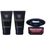 Versace Crystal Noir SET za Žene (EDP 50ml + BL 50ml + SG 50ml) | shoptok.hr