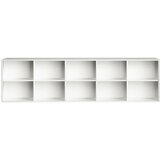 Hammel Furniture Bel stenski regal 220x61 cm Mistral – | Shoptok.si