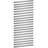 Profil za rubove vrta 20 kom. 100 x 5 x 5 cm Pocinčani čelik - Pocinčani čelik 100 x 5 x 5 cm 20 | shoptok.hr