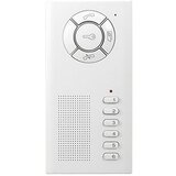 Tesla 4FP 211 42.201 - domači avdiofon za prostoročno telefoniranje, 2-BUS, bel Cene