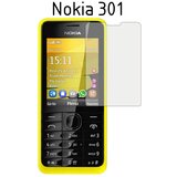  Zaščitna folija ScreenGuard za Nokia 301 Cene