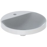 Geberit lavabo variform ugradni krug fi480 bez preliva, sa otvorom za slavinu Cene