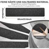DUSCDESP 14x protizdrsna preproga za stopnice 60×20cm | Shoptok.si