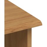  Kavez ASKIM 91 x 30 x 104 cm Masivno borovo drvo | shoptok.hr
