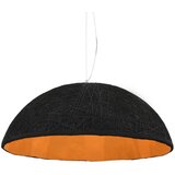 vidaXL Viseča svetilka črna in zlata Ø70 cm E27, (20686919) Cene