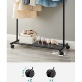  Stalak za odjeću na kotačićima - HSR25BKV1 | shoptok.hr