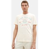 Tom Tailor Muška majica 1037735, Bela | ePonuda.com