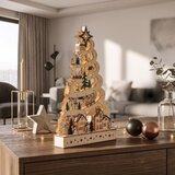 Brilagi LED Božićna dekoracija LED/2xAA jelka | Eponuda.com