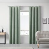 Modern Living Zavesa Z Obročki Velours | Shoptok.si