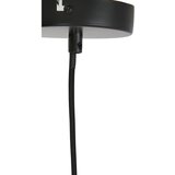 Light & Living Črna viseča svetilka ø 5,5 cm Viggo – | Shoptok.si