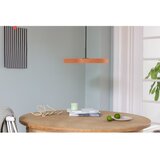 UMAGE narančasta led viseća svjetiljka s metalnim sjenilom ø 43 cm asteria medium – | shoptok.hr