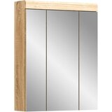 MID.YOU Omara Z Ogledalom Lambada, Barva Hrasta | Shoptok.si