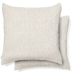 Kave Home Pamučne ukrasne jastučnice u setu 2 kom 50x50 cm Mabile – Cijene