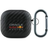 Red Bull AIRPODS 4 KOVČEK PU CARBON LOGO, ODPOREN NA UDARE, (5000062947) Cene