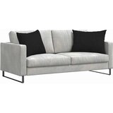  Jastučići za sofu 2 pcs Crna 70 x 50 cm tkanina | shoptok.hr