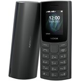 Nokia MOBILNI TELEFON 105 DS CHARCOAL TA-1557 ZA GSM ČRN, (22007023) | Shoptok.si
