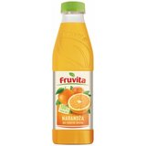 Fruvita premium narandža sok 750ml pet Cene