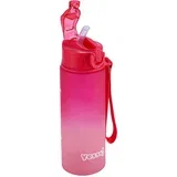 flašica za vodu roze 600ml