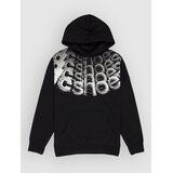 DC Omega 2 Pulover s kapuco black Cene