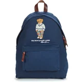 Polo Ralph Lauren Nahrbtniki BACKPACK-CANVAS BEAR