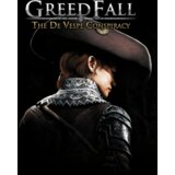 Steam GreedFall - The De Vespe Conspiracy (DLC) (PC) Key EUROPE | ePonuda.com