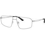 Emporio Armani EA1184 3045 L (58) Srebrna/Kristalna Cene