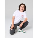 Sinsay Pamučna majica kratkih rukava | shoptok.hr
