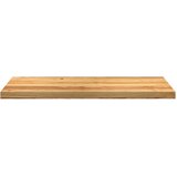  Prozorske klupice 2 kom svijetlosmeđe 100x40x2 cm masivne hrast | Eponuda.ba