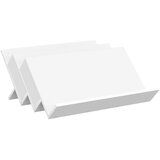  Polica za časopise Bijelo 65 x 53 x 28,5 cm Konstruirano drvo | Eponuda.com