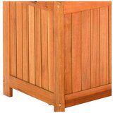 Gardenson Zaboj Za Blazine Tom, Masivno | Shoptok.si