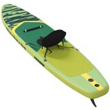 SUP Daska s Mjestom 2-u-1 POSEIDON 366 x 81 x 15 cm Zelena za | Eponuda.ba