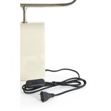 Light & Living Krem metalna stolna lampa (visina 38 cm) Cardona – | shoptok.hr