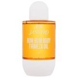 Sol de Janeiro Brazilian Bum Bum Body Firmeza Oil 100 ml učvrstitveno olje za telo z vonjem pistacije, slane karamele in vanilije za ženske Cene
