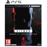 PS5 Hitman: World of Assassination cene