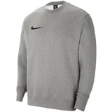 Nike Športne jope in jakne Team Club Park 20 Crewneck Siva