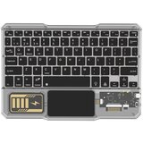 Royal Bailey Flip cover in Bluetooth Tipkovnica JT209-1 za iPad10th (2022)10.9, (21594148) Cene