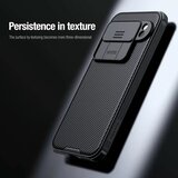 Nillkin CamShield Pro ovitek za Google Pixel 9 Pro – črna | Shoptok.si