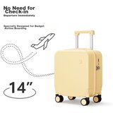  mixi kofer, 45.7cm, žuti | Eponuda.com