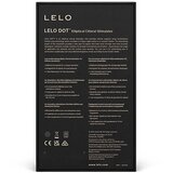 Lelo Dot Clitoral Stimulator Aqua | Shoptok.si