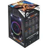 N-gear karaoke The Flash 1240, 500W, BT, discoLED, 1*bežični, daljinski, kolica | shoptok.hr