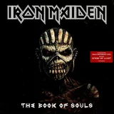 Iron Maiden The Book Of Souls (3 LP)