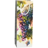  Wine Bottle Paper Gift Bag 35 x 12 x 9 cm | shoptok.hr