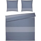 Joop! posteljnina 200/200 cm mako saten modra Cene