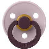 Bibs Studio Colour dude (okrugle) Fusion - Dusky Lilac Plum mix (vel.1) | shoptok.hr