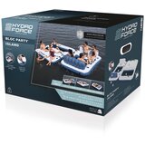 Bestway Hydro-Force plutajući otok 2 kom. PVC Bijela i plava | shoptok.hr