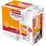 Animonda Integra Protect Adult Renal 8 x 85 g - Z govedino | shoptok.hr
